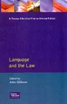 Language and the Law cover