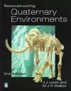 Reconstructing Quaternary Environments cover