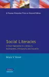 Social Literacies cover