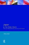Japan and the Wider World cover