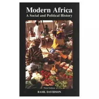 Modern Africa cover