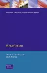 Metafiction cover