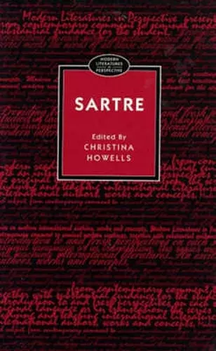 Sartre cover