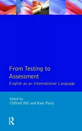 From Testing to Assessment cover