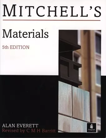 Materials cover