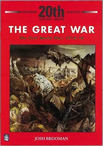 The Great War: The First World War 1914-18 cover