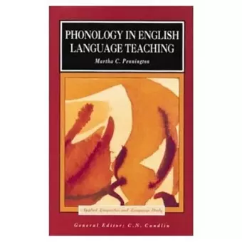 Phonology in English Language Teaching cover