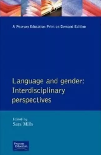 Language and Gender cover