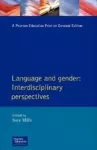 Language and Gender cover