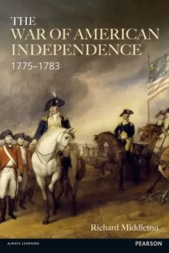 The War of American Independence cover