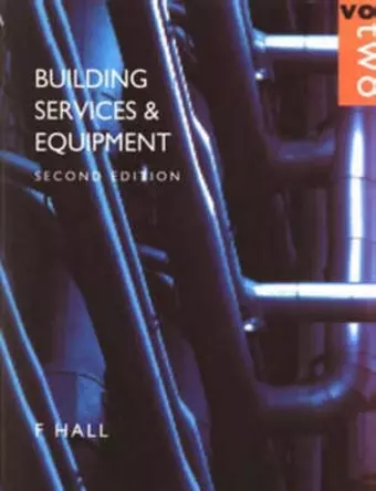 Building Services and Equipment cover