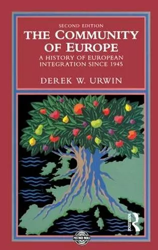 The Community of Europe cover