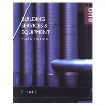 Building Services and Equipment cover