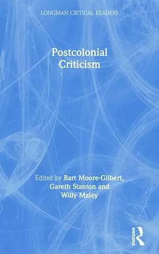 Postcolonial Criticism cover