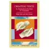 Creating Texts: cover