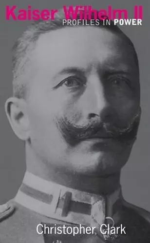 Kaiser Wilhelm II cover