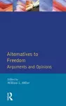 Alternatives to Freedom cover
