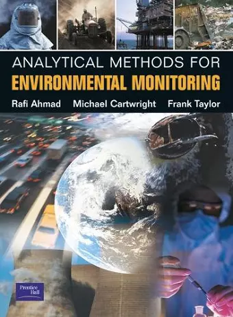 Analytical Methods for Environmental Monitoring cover