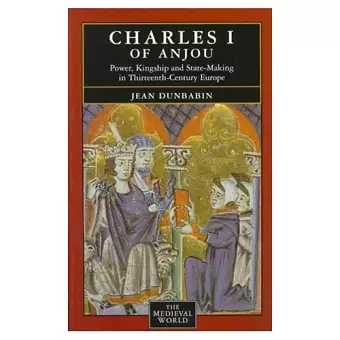 Charles I of Anjou cover