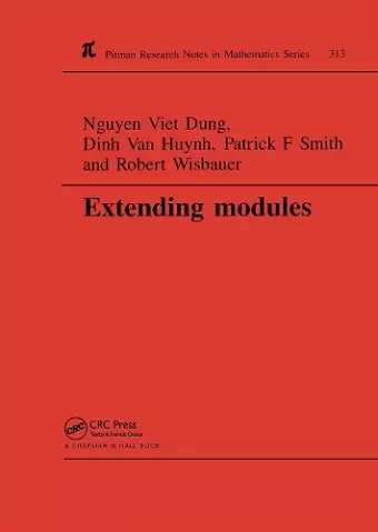 Extending Modules cover