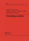 Extending Modules cover