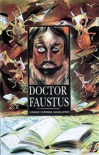 Dr Faustus: A Guide (B Text) cover