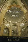 The Ottoman Turks cover