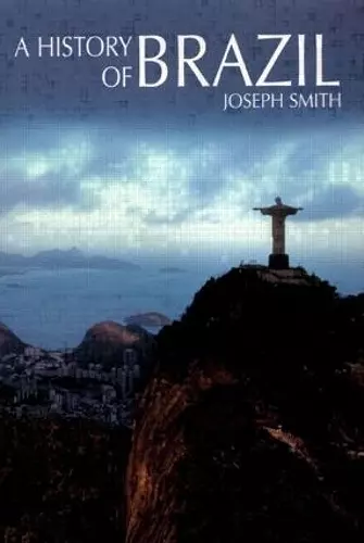 A History of Brazil cover