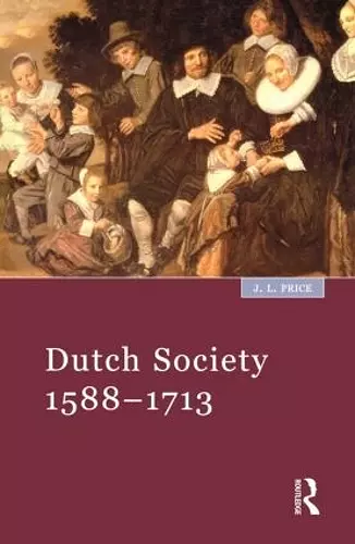 Dutch Society cover