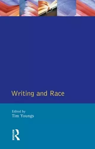 Writing and Race cover