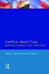 Conflicts About Class cover