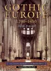 Gothic Europe 1200-1450 cover