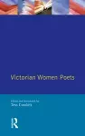 Victorian Women Poets cover