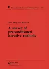 A Survey of Preconditioned Iterative Methods cover