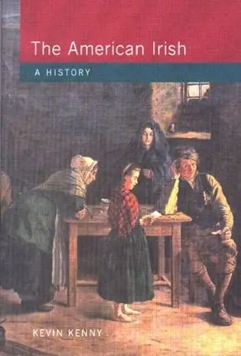 The American Irish cover