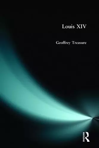 Louis XIV cover