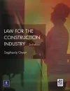 Law for the Construction Industry cover