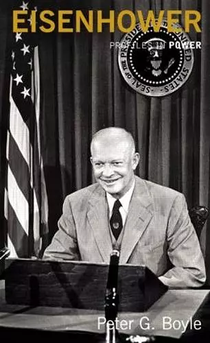 Eisenhower cover