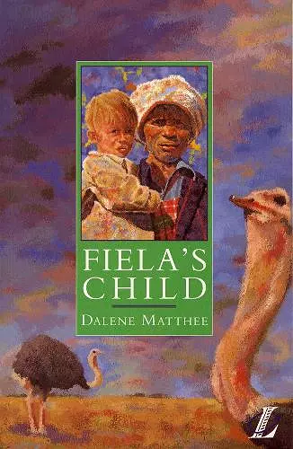Fiela's Child cover