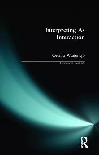 Interpreting As Interaction cover