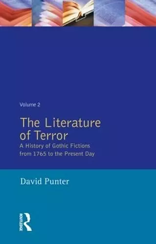 The Literature of Terror: Volume 2 cover