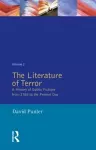 The Literature of Terror: Volume 2 cover