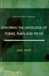 Exploring the Language of Poems, Plays and Prose cover