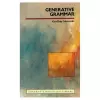 Generative Grammar cover