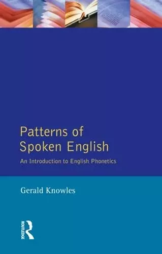 Patterns of Spoken English cover