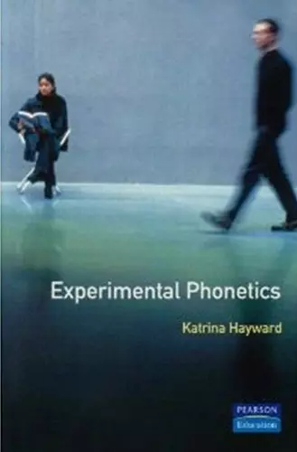 Experimental Phonetics cover