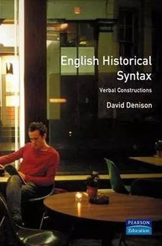 English Historical Syntax cover