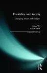 Disability and Society cover