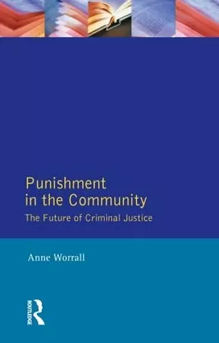 Punishment in the Community cover