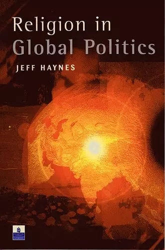 Religion in Global Politics cover